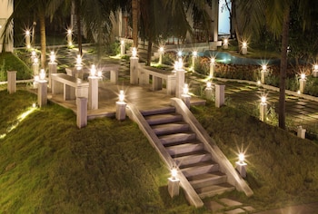 natures vibe beach resort