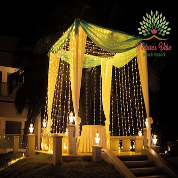 natures vibe beach resort