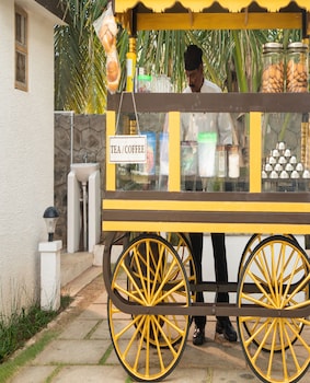 natures vibe beach resort