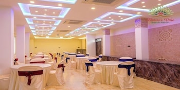 natures vibe beach resort