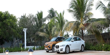 natures vibe beach resort