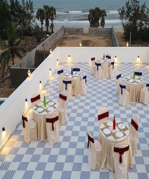 natures vibe beach resort