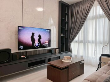 paradigm residence by antlerzone
