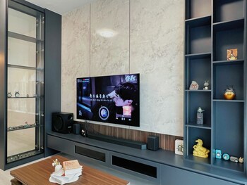 paradigm residence by antlerzone