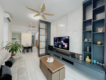 paradigm residence by antlerzone