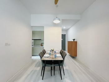 Paradigm Residence By Antlerzone,,3 star