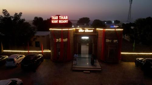 thar resort jaisalmer