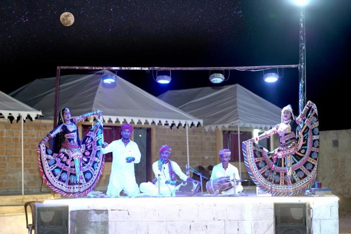 thar resort jaisalmer