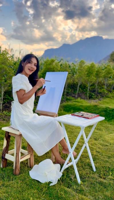 paradise resort and cafe