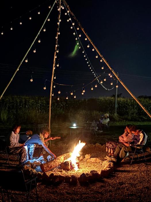 paradise resort and cafe