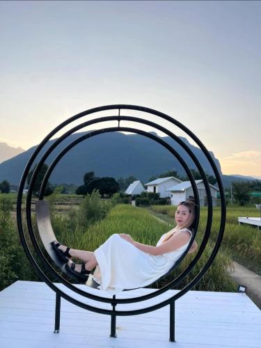 paradise resort and cafe