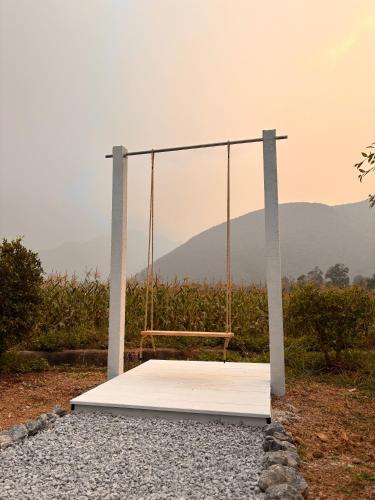 paradise resort and cafe