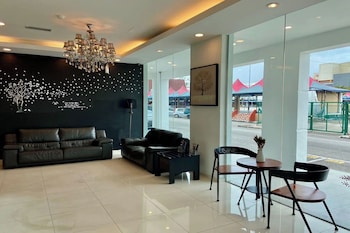 hotel dlima inn plaza mahkota melaka
