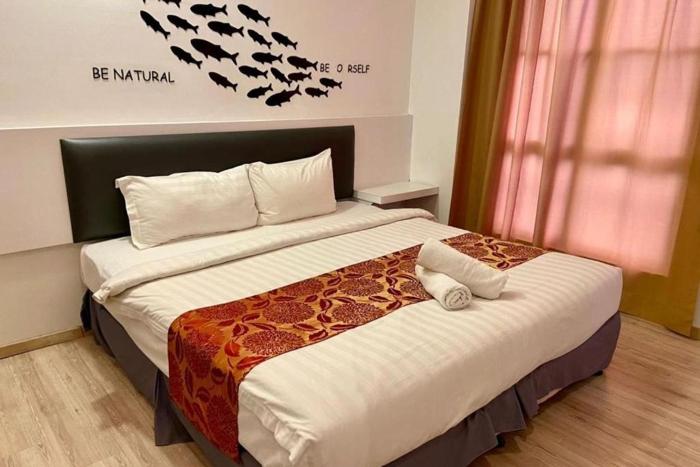 hotel dlima inn plaza mahkota melaka