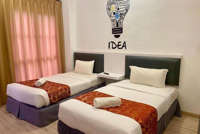 hotel dlima inn plaza mahkota melaka