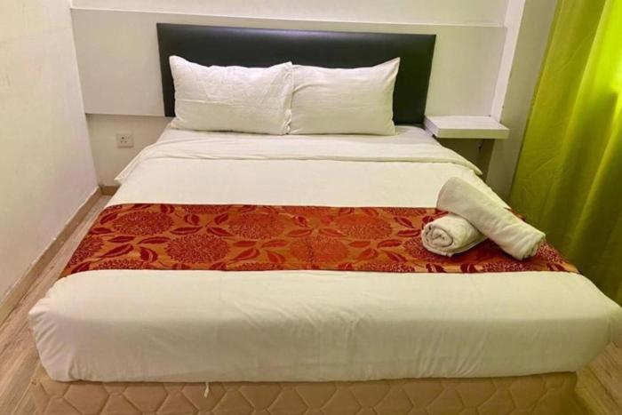 hotel dlima inn plaza mahkota melaka