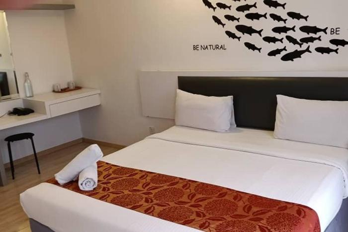 hotel dlima inn plaza mahkota melaka