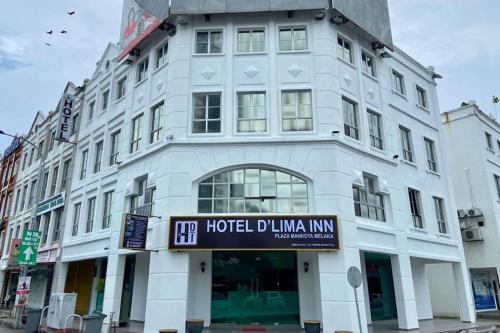 hotel dlima inn plaza mahkota melaka