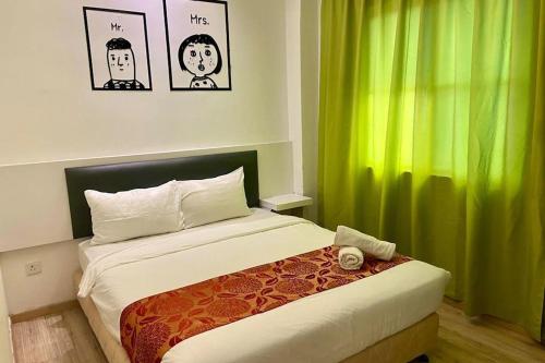 hotel dlima inn plaza mahkota melaka