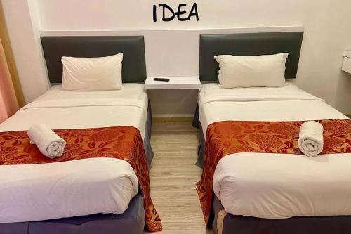hotel dlima inn plaza mahkota melaka