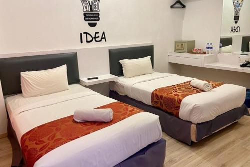 hotel dlima inn plaza mahkota melaka