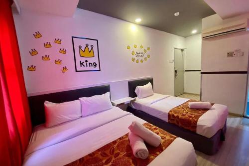 hotel dlima inn plaza mahkota melaka