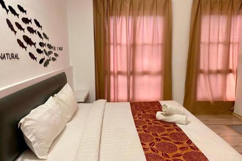 hotel dlima inn plaza mahkota melaka