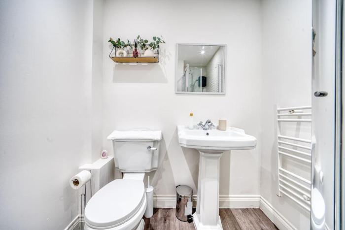 stunning 2 bed city centre and bute park