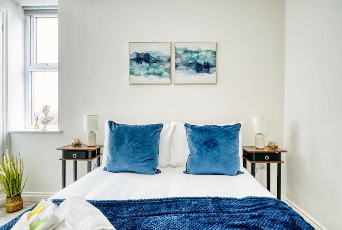 stunning 2 bed city centre and bute park