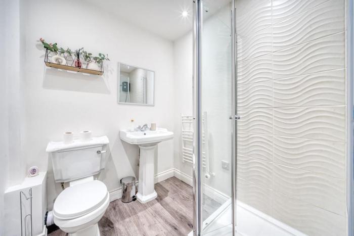 stunning 2 bed city centre and bute park