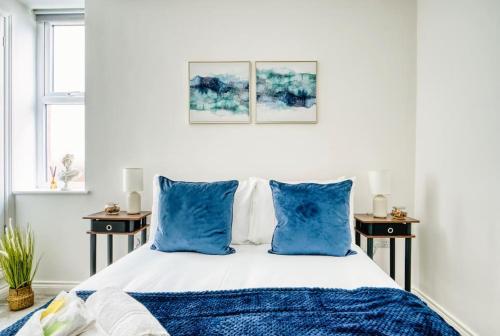stunning 2 bed city centre and bute park