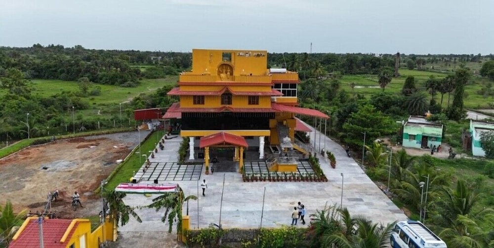 jaithri hotel and event center
