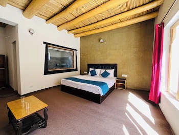 hunder tamarix resort