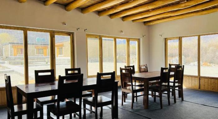 hunder tamarix resort