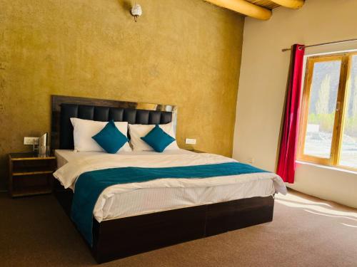 Hunder Tamarix Resort,,3 star