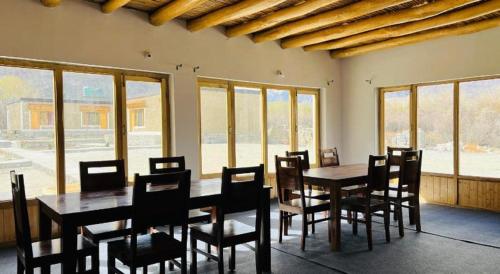 hunder tamarix resort