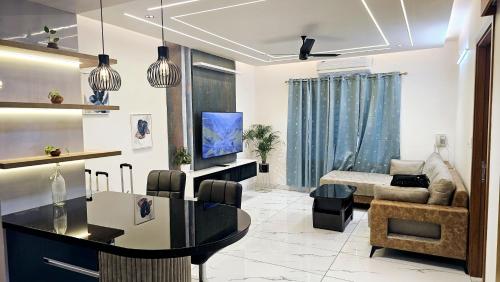 luxury apartment in thiruvanthapuram city