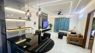 luxury apartment in thiruvanthapuram city