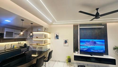 Luxury Apartment In Thiruvanthapuram City,,3 star