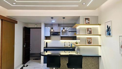 luxury apartment in thiruvanthapuram city