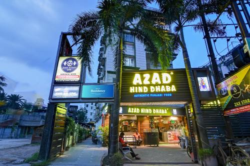 Manner Residency Opposite Technopolis,,4 star