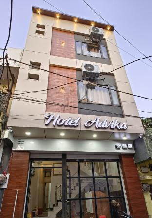 hotel advika