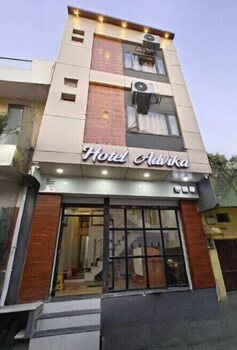 hotel advika