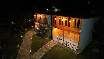 cabana riverside resort kainchi dham