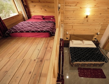 cabana riverside resort kainchi dham