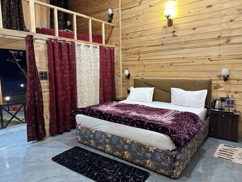 cabana riverside resort kainchi dham