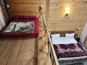 cabana riverside resort kainchi dham