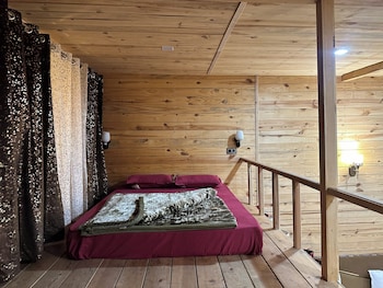 cabana riverside resort kainchi dham