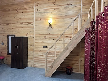 cabana riverside resort kainchi dham