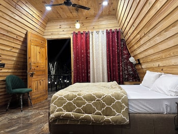 cabana riverside resort kainchi dham